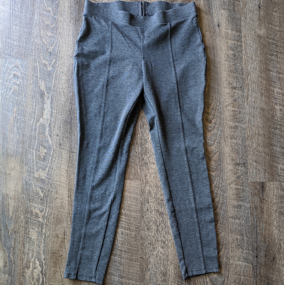 Dark Gray Leggings